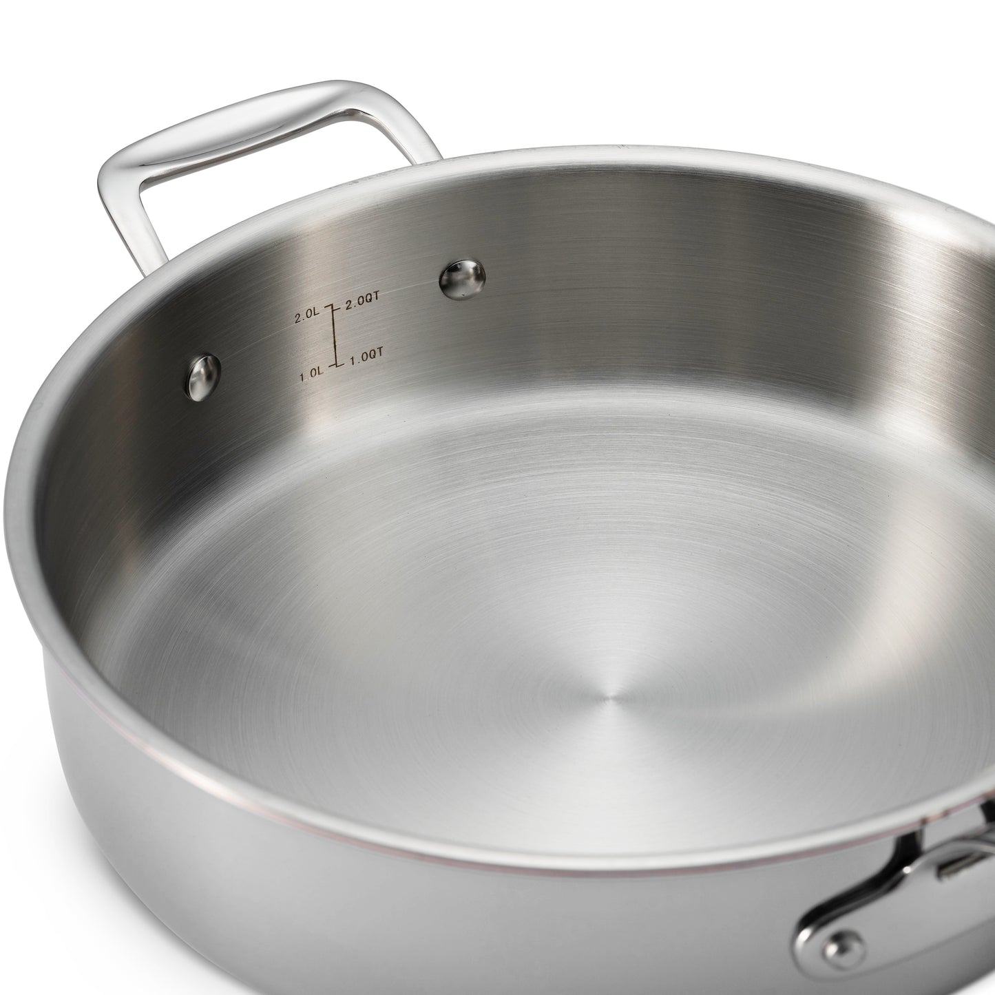 5-qt Copper Core Sauté Pan