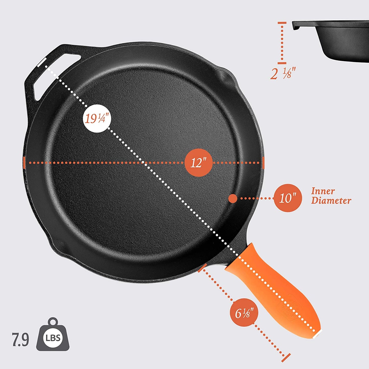 Cast Iron Skillet