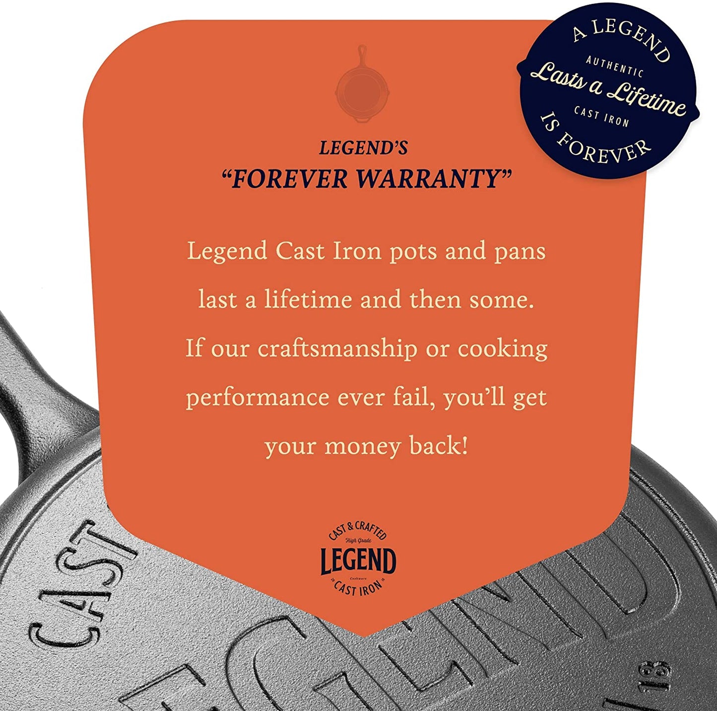 Cast Iron Skillet