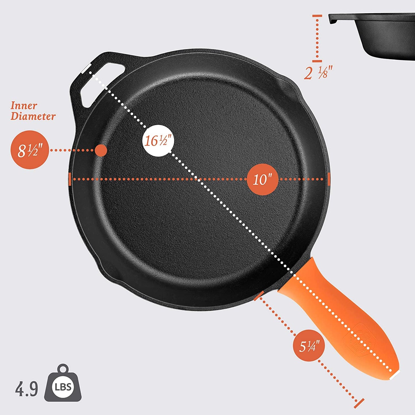 Cast Iron Skillet