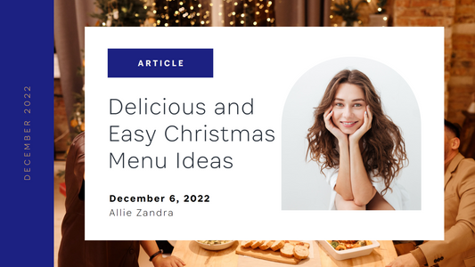 99+ Top Food Bloggers Share Their Easy Christmas Dinner Ideas