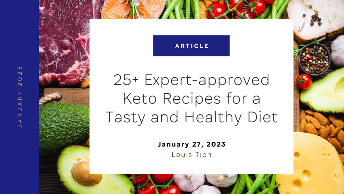 25+ Easy Keto Recipes for Beginners (from Top Keto Experts)