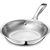 Stainless Steel 5-Ply Frying Pan | 8 inch