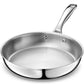 Stainless Steel 5-Ply Frying Pan | 10 inch