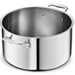 Stainless Steel 5-Ply Stock Pot  | 10 Quart