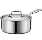 Stainless Steel 5-Ply Saucepan | 3 Quart