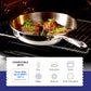 The Essential Set | 5-Ply Stainless 7-Piece Set