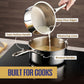 The All-Rounder Set | 5-Ply Stainless 12-Piece Set