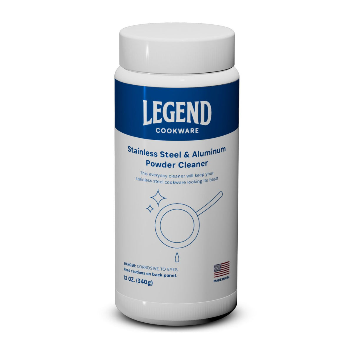 Legend Cleaner