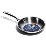Stainless Steel 5-Ply Frying Pan | 8 inch