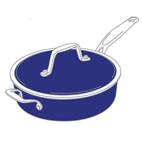 Legend Cookware  Made to use. Used to make.™