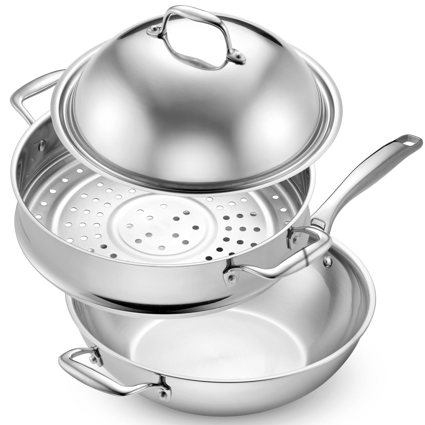 The Wok Set