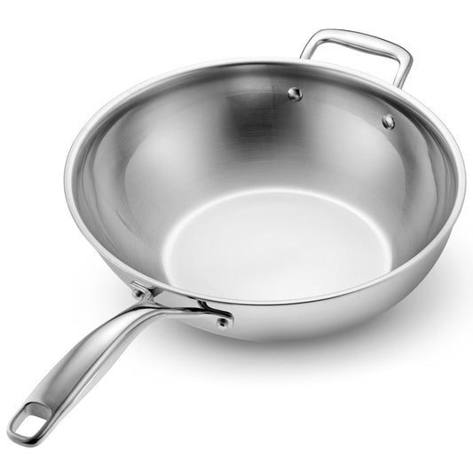 The Wok Solo