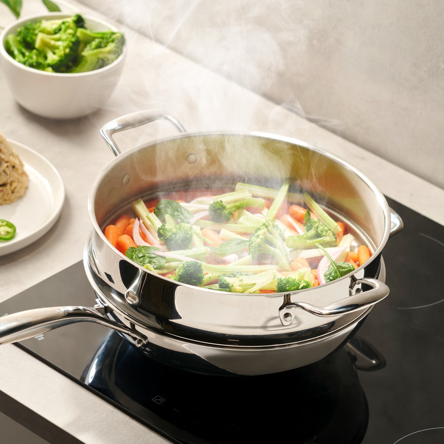 The Wok Set