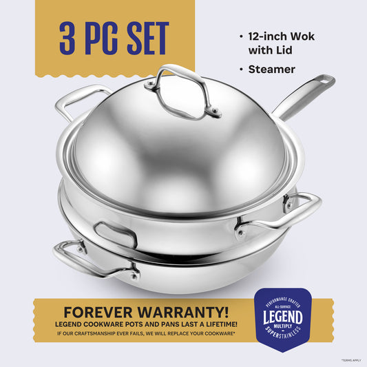 The Wok Set