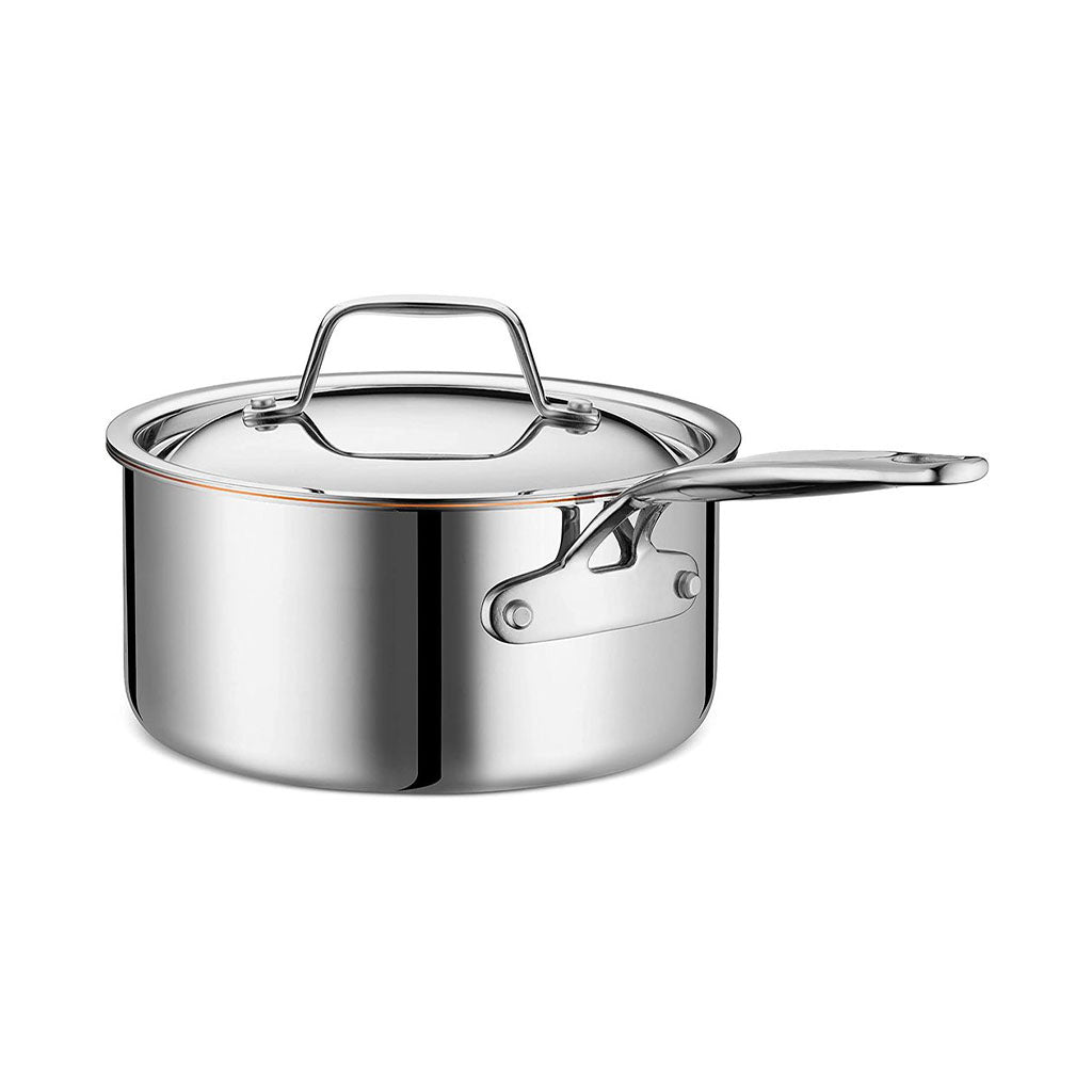 3-qt Copper Core Sauce Pot