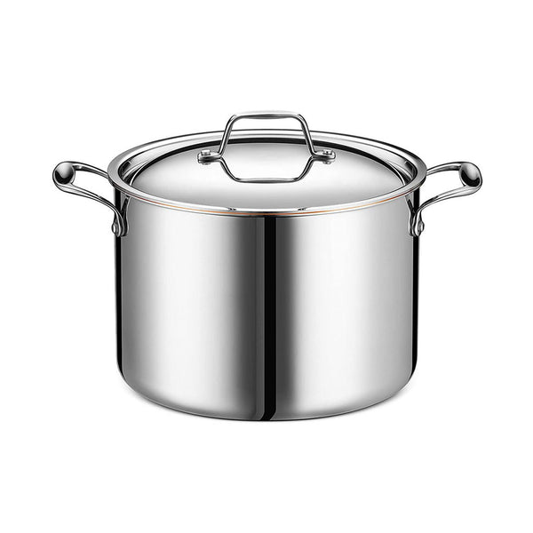 Legend Cookware Stainless Steel Stock Pot with Lid for Soup, Broth & Stock,  Chili Casserole - China Cookware and Stainless Steel Cookware price