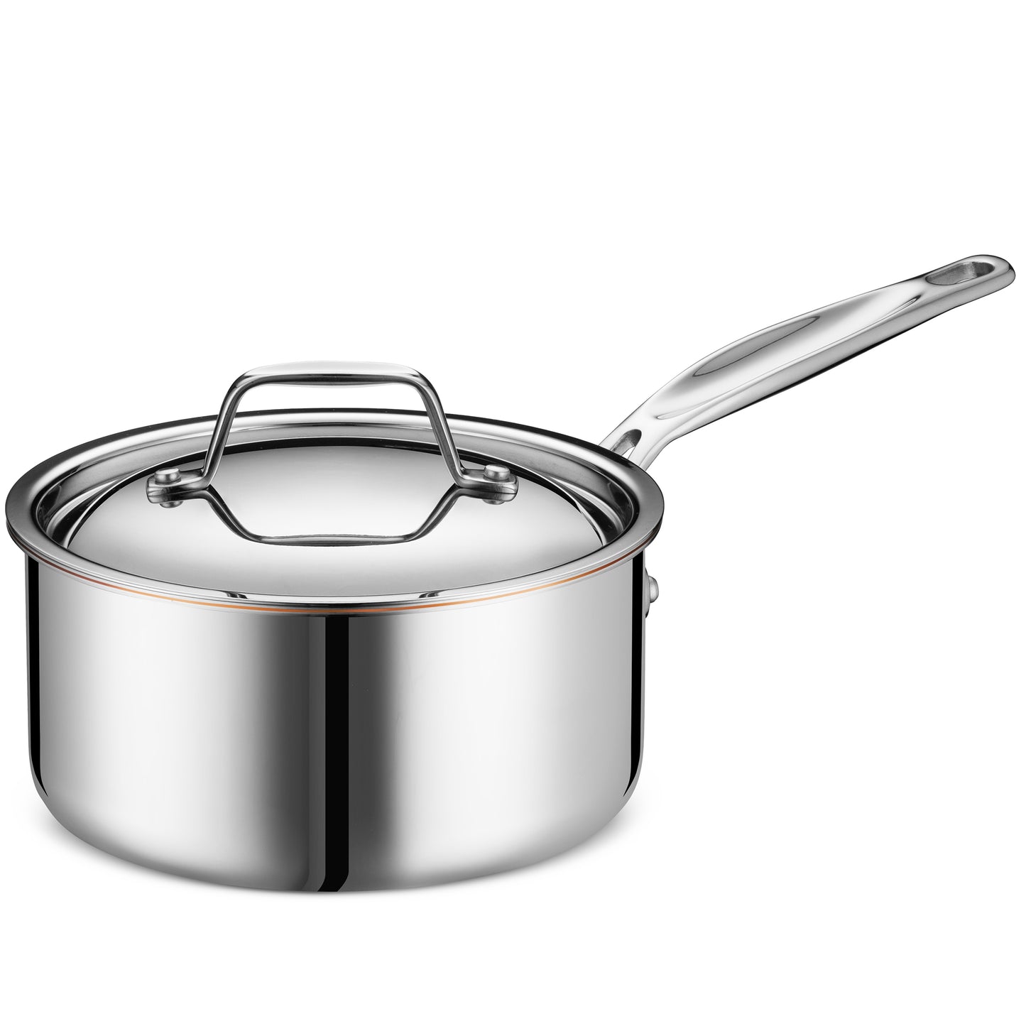 3-qt Copper Core Sauce Pot